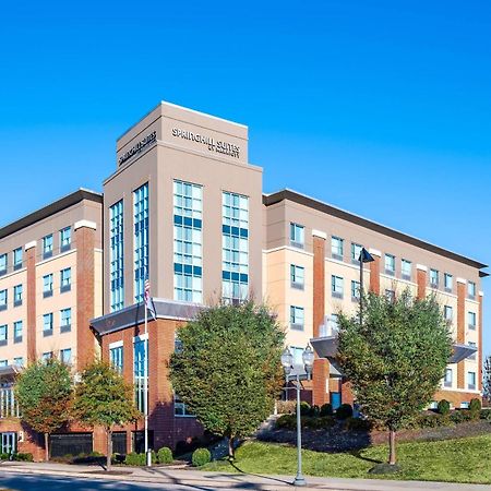 Springhill Suites By Marriott Роаноук Екстериор снимка
