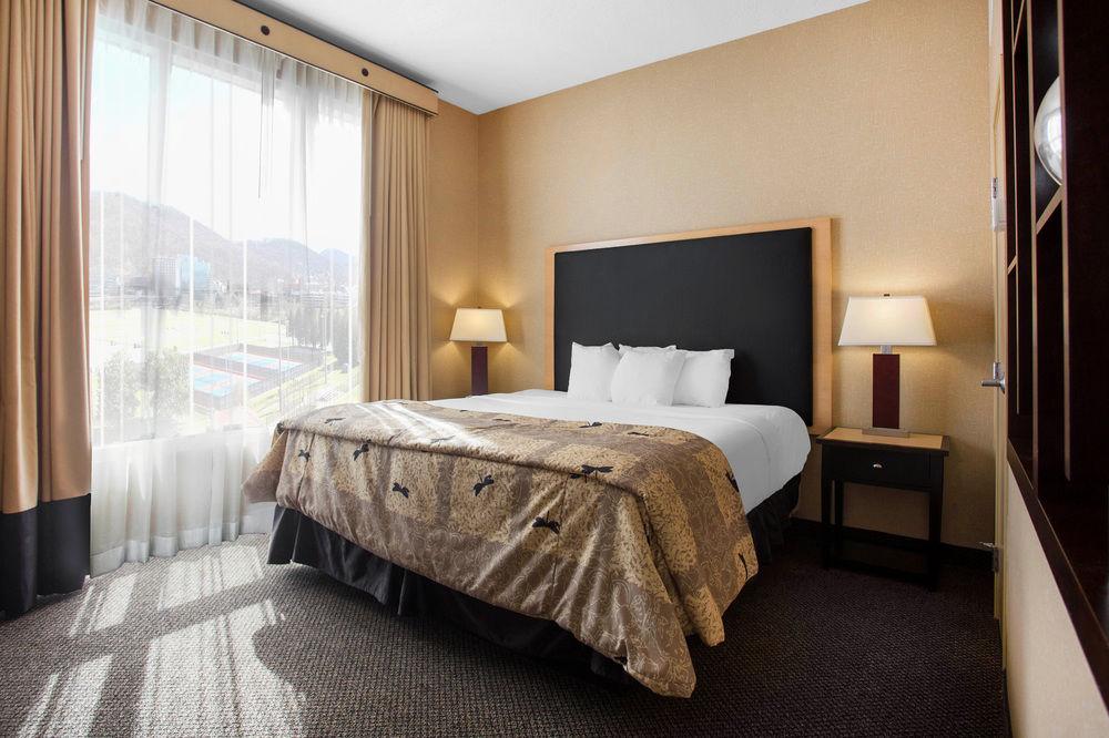 Springhill Suites By Marriott Роаноук Екстериор снимка