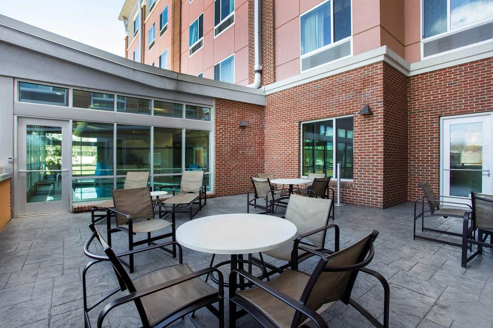 Springhill Suites By Marriott Роаноук Екстериор снимка