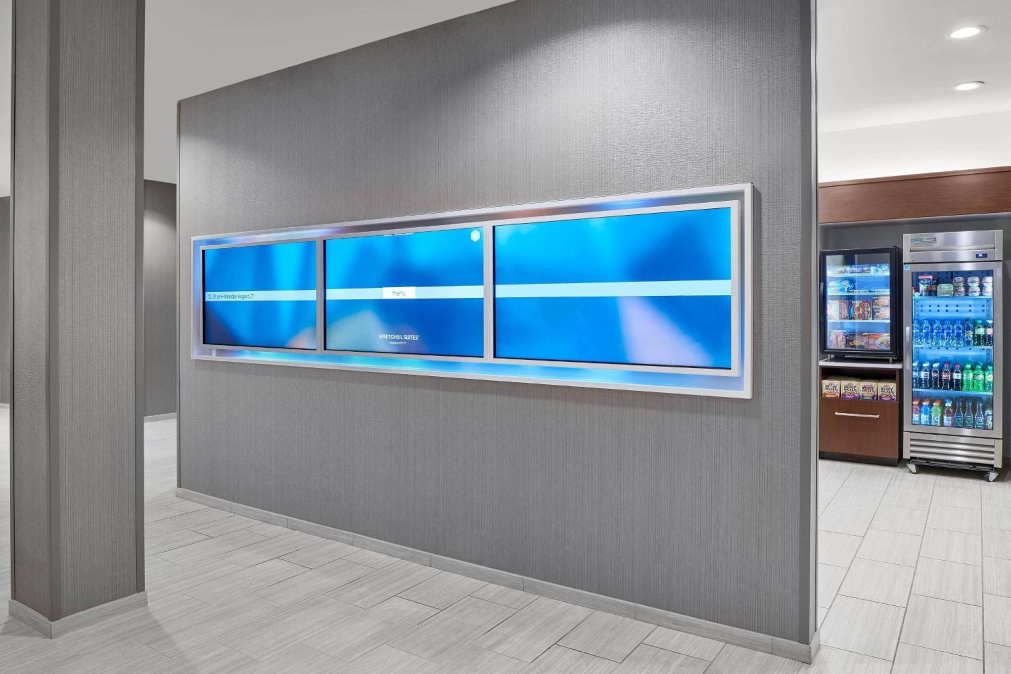 Springhill Suites By Marriott Роаноук Екстериор снимка