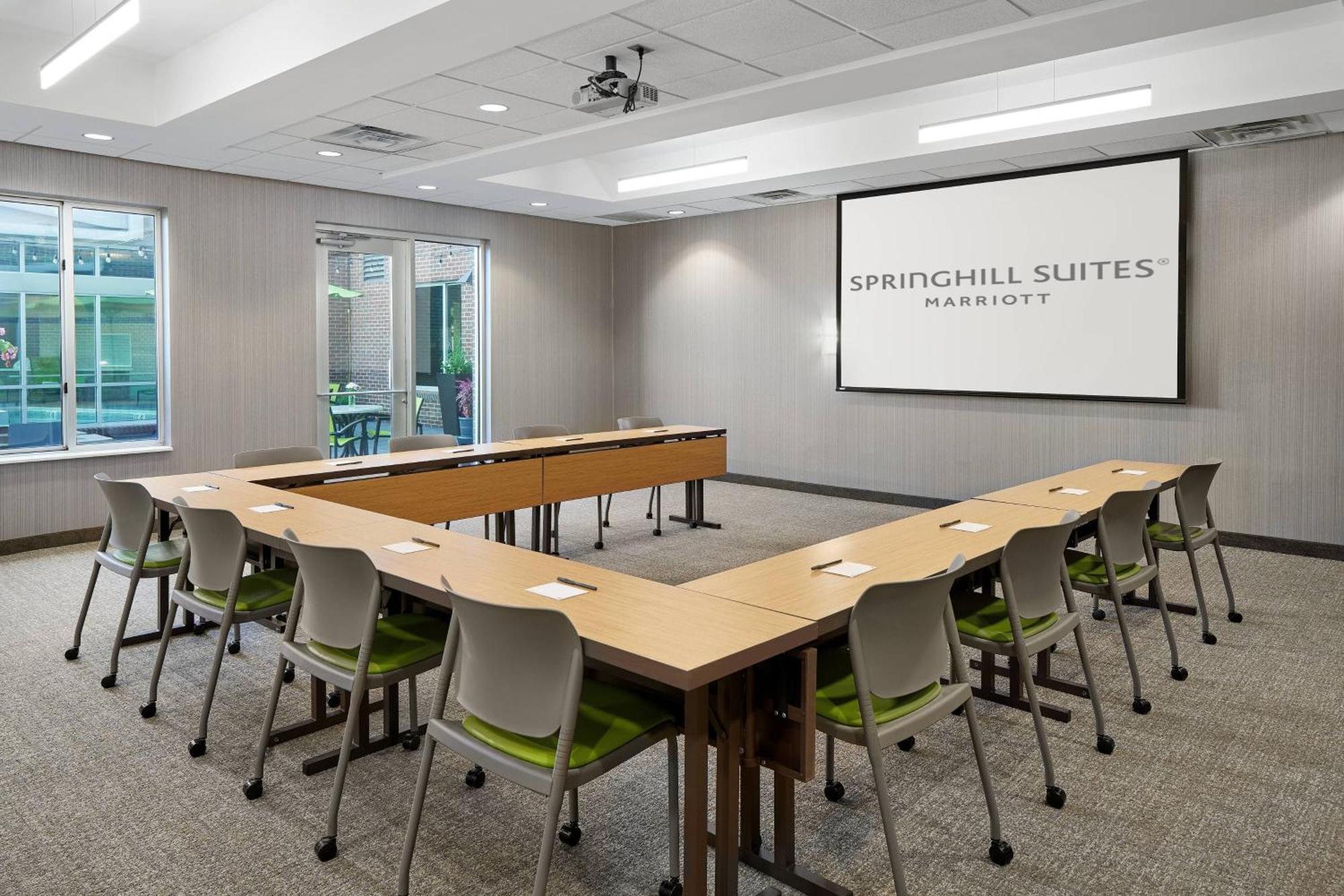 Springhill Suites By Marriott Роаноук Екстериор снимка