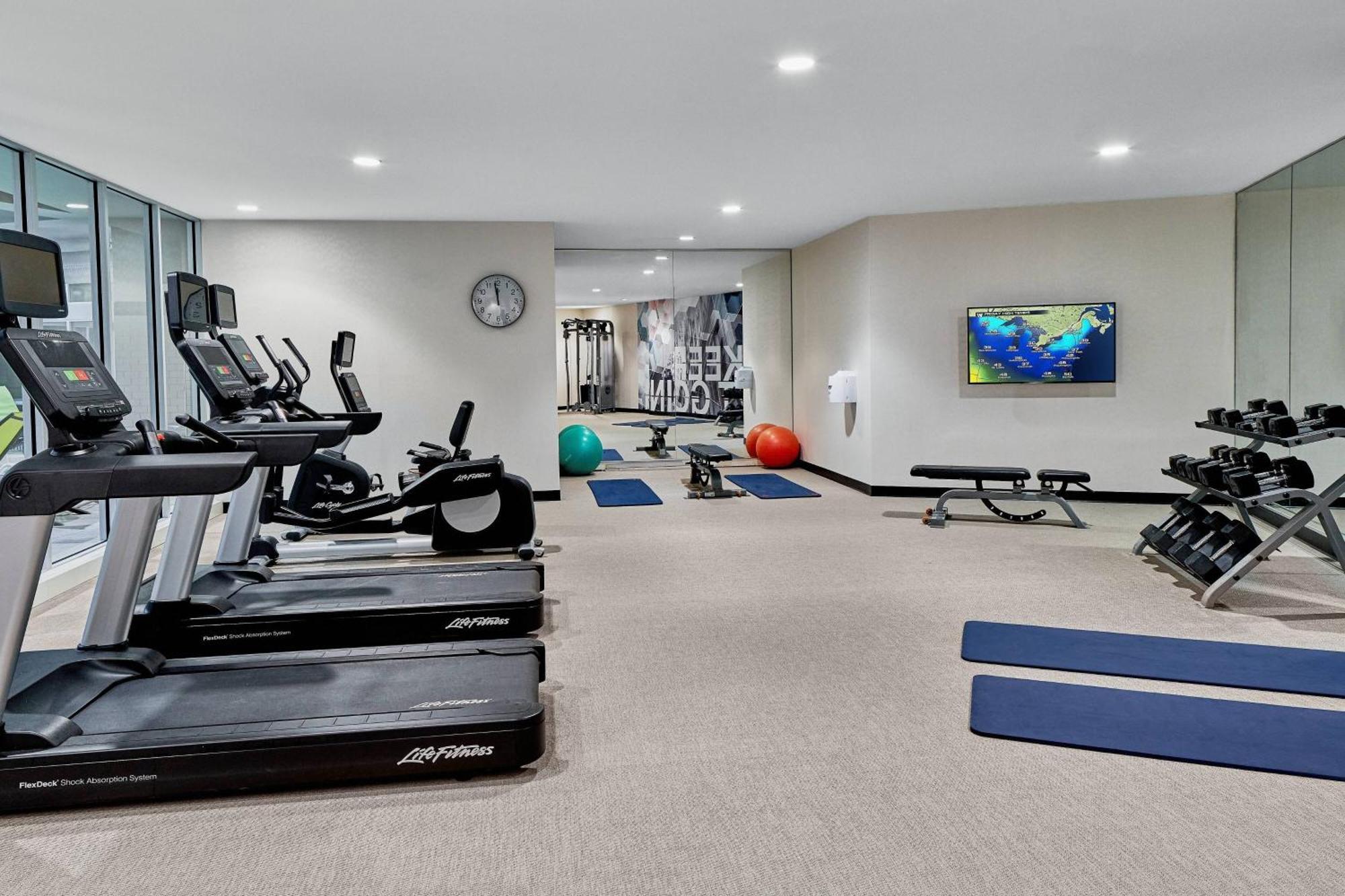 Springhill Suites By Marriott Роаноук Екстериор снимка