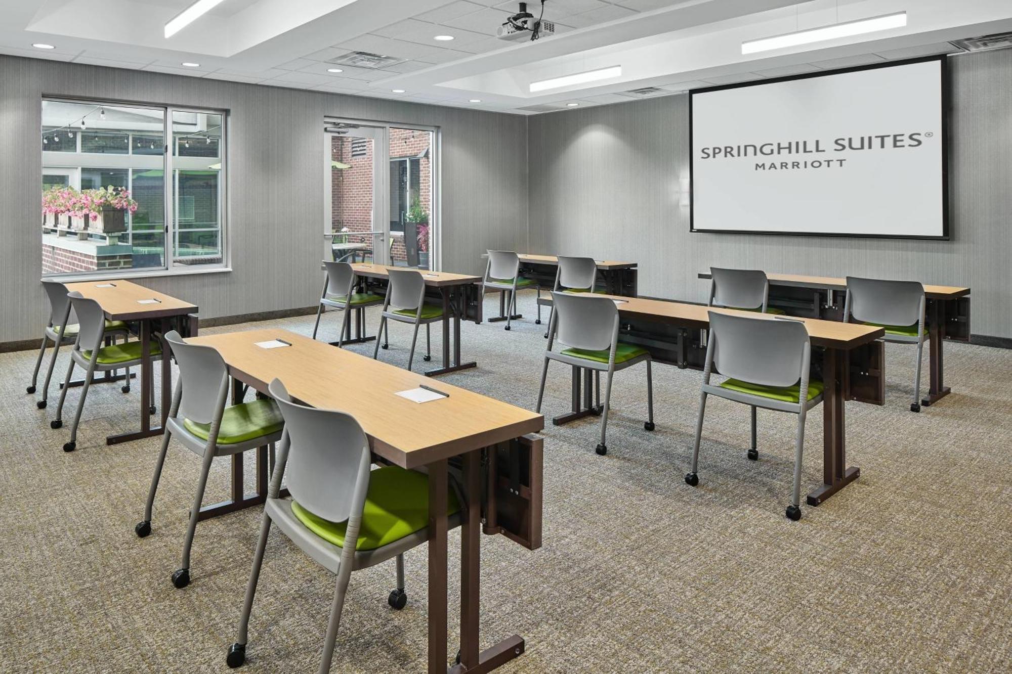 Springhill Suites By Marriott Роаноук Екстериор снимка
