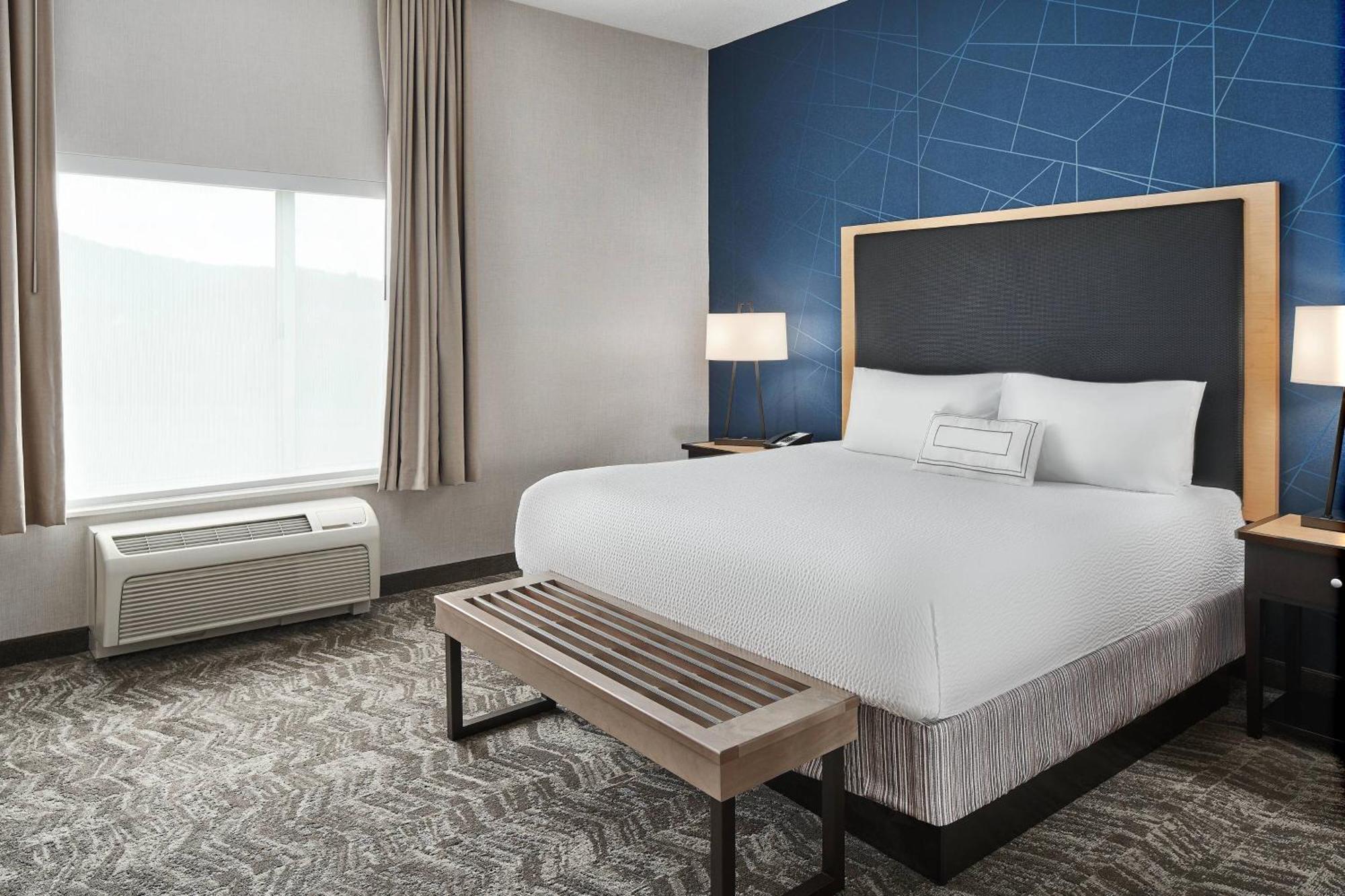Springhill Suites By Marriott Роаноук Екстериор снимка