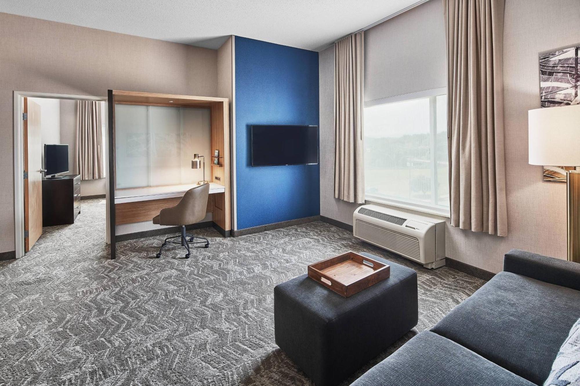 Springhill Suites By Marriott Роаноук Екстериор снимка