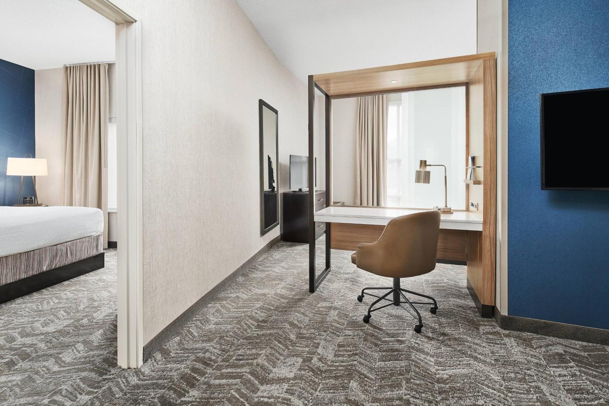 Springhill Suites By Marriott Роаноук Екстериор снимка