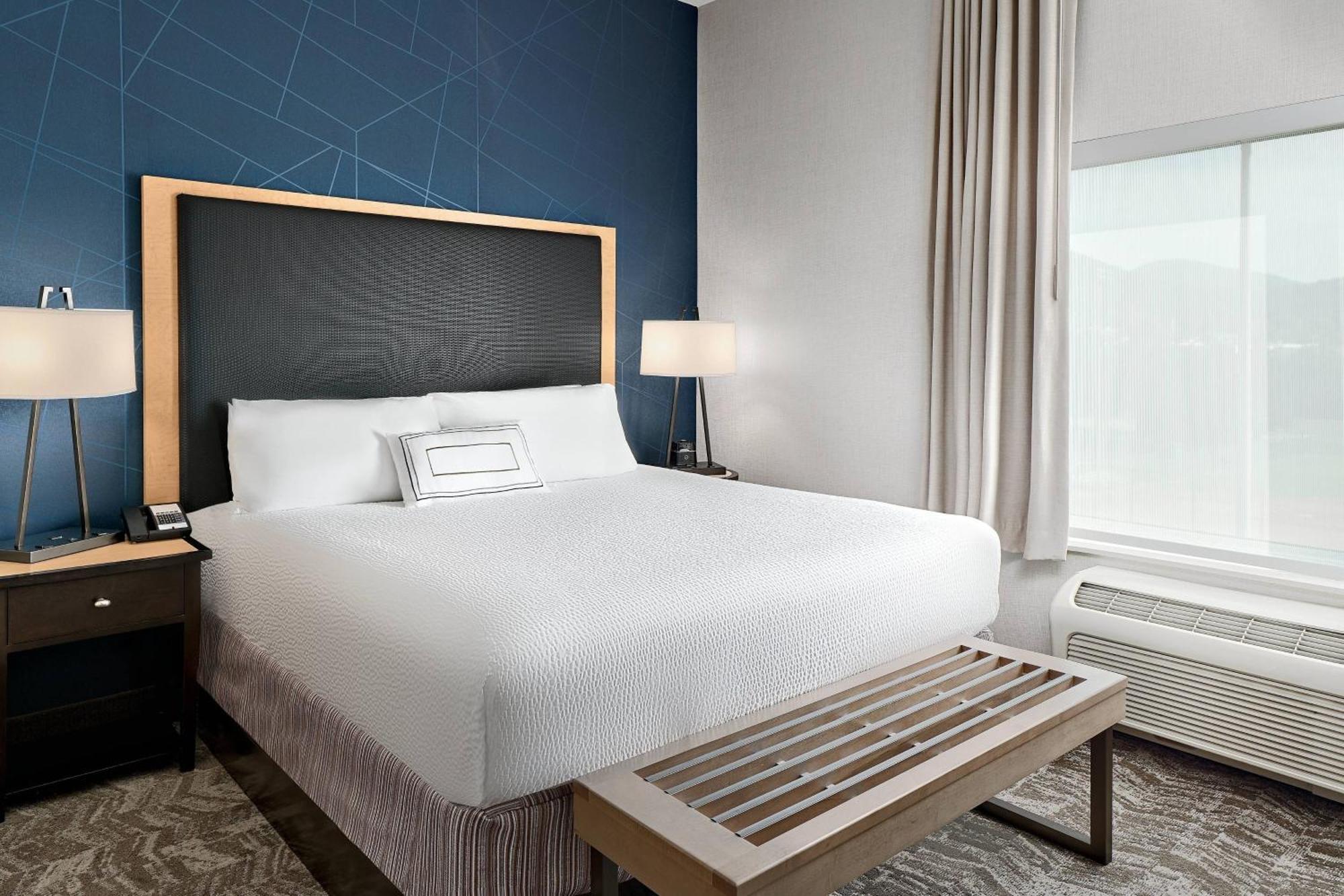 Springhill Suites By Marriott Роаноук Екстериор снимка