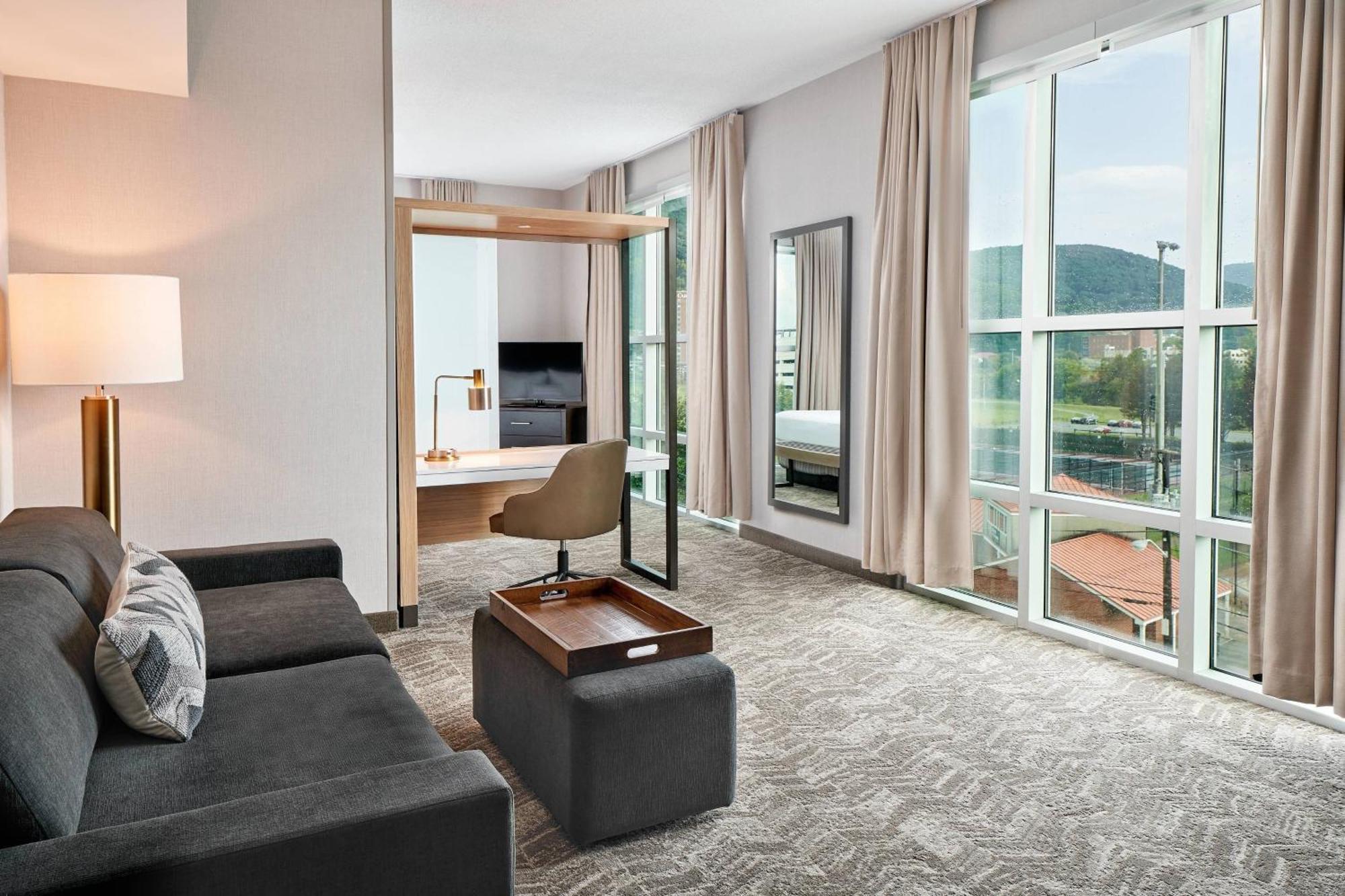 Springhill Suites By Marriott Роаноук Екстериор снимка