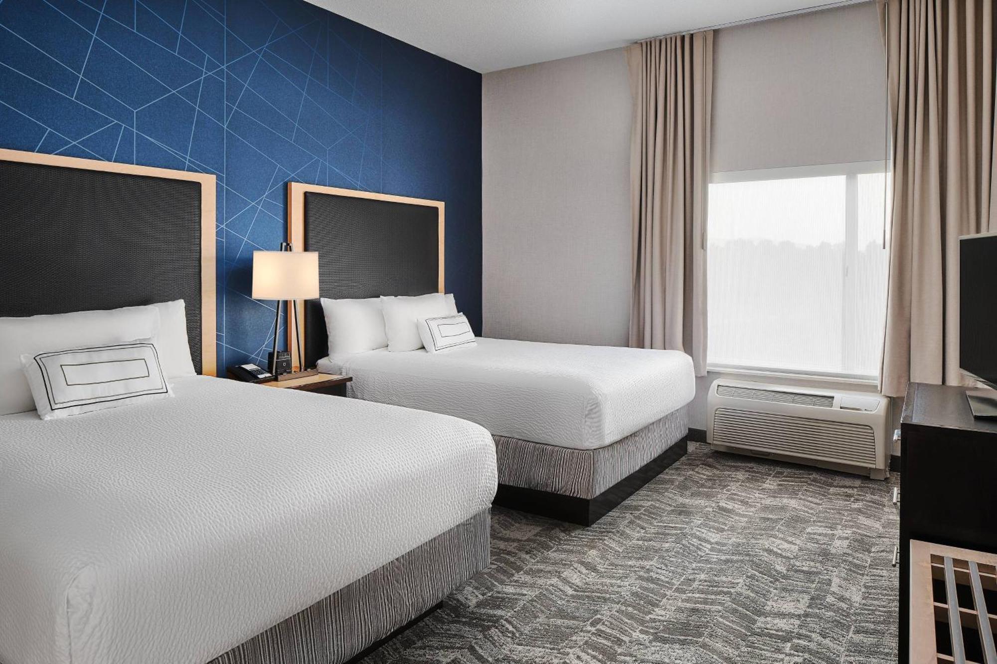 Springhill Suites By Marriott Роаноук Екстериор снимка