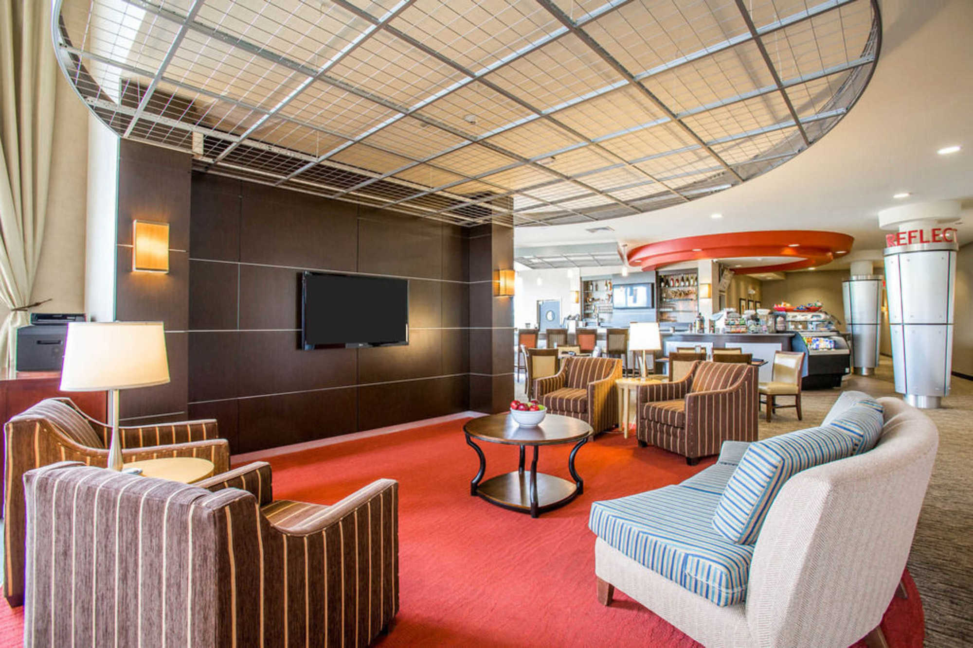 Springhill Suites By Marriott Роаноук Интериор снимка