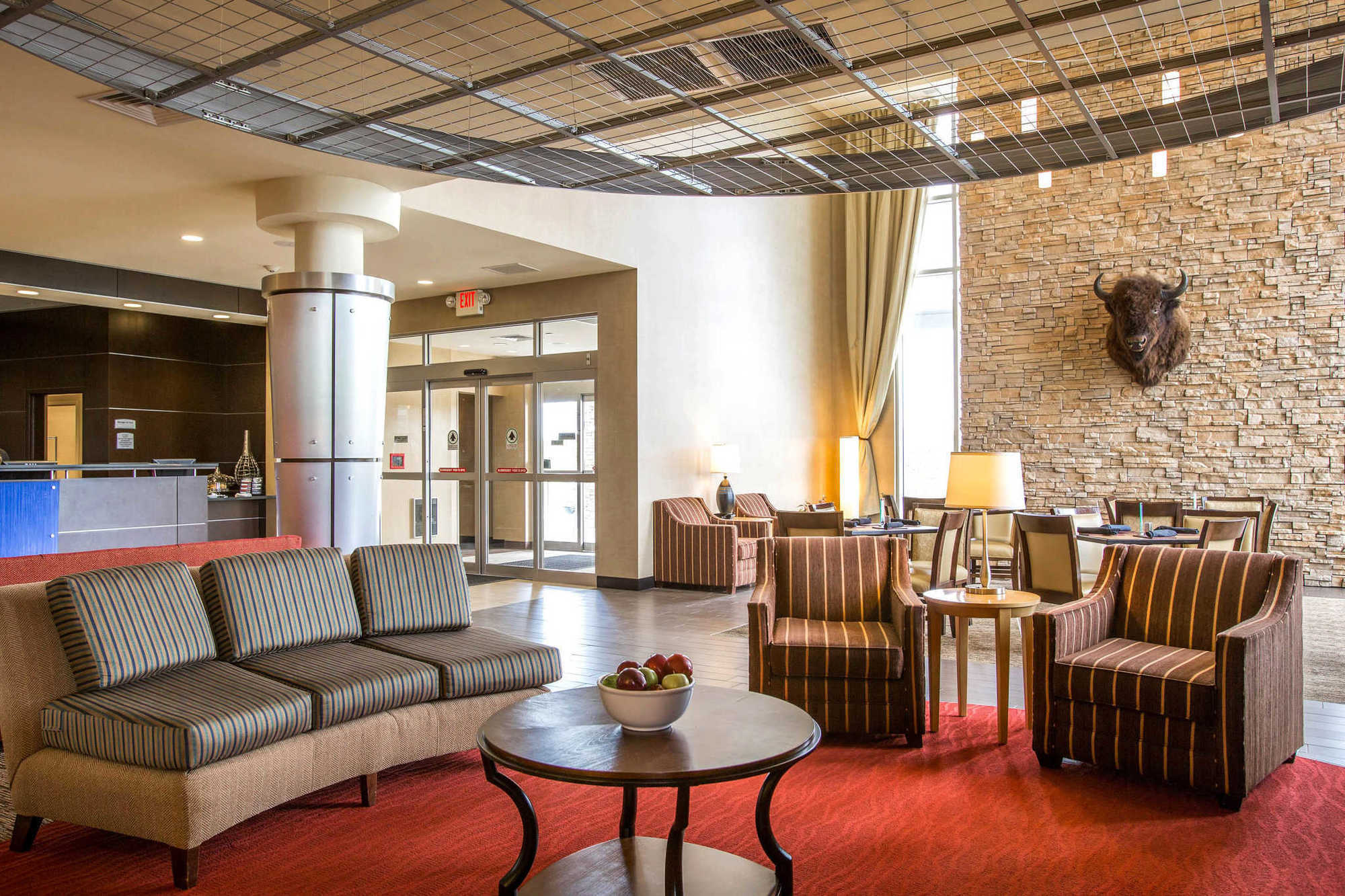Springhill Suites By Marriott Роаноук Интериор снимка