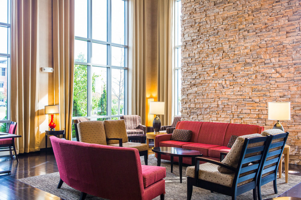 Springhill Suites By Marriott Роаноук Екстериор снимка