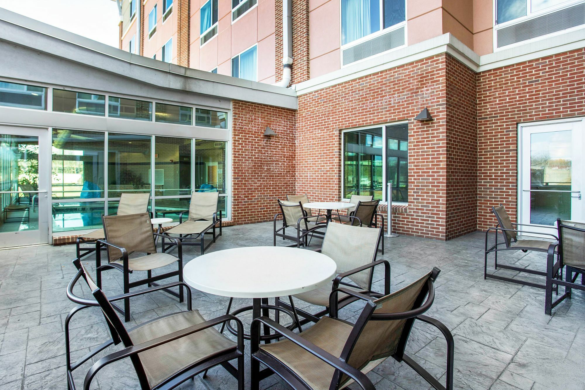 Springhill Suites By Marriott Роаноук Екстериор снимка