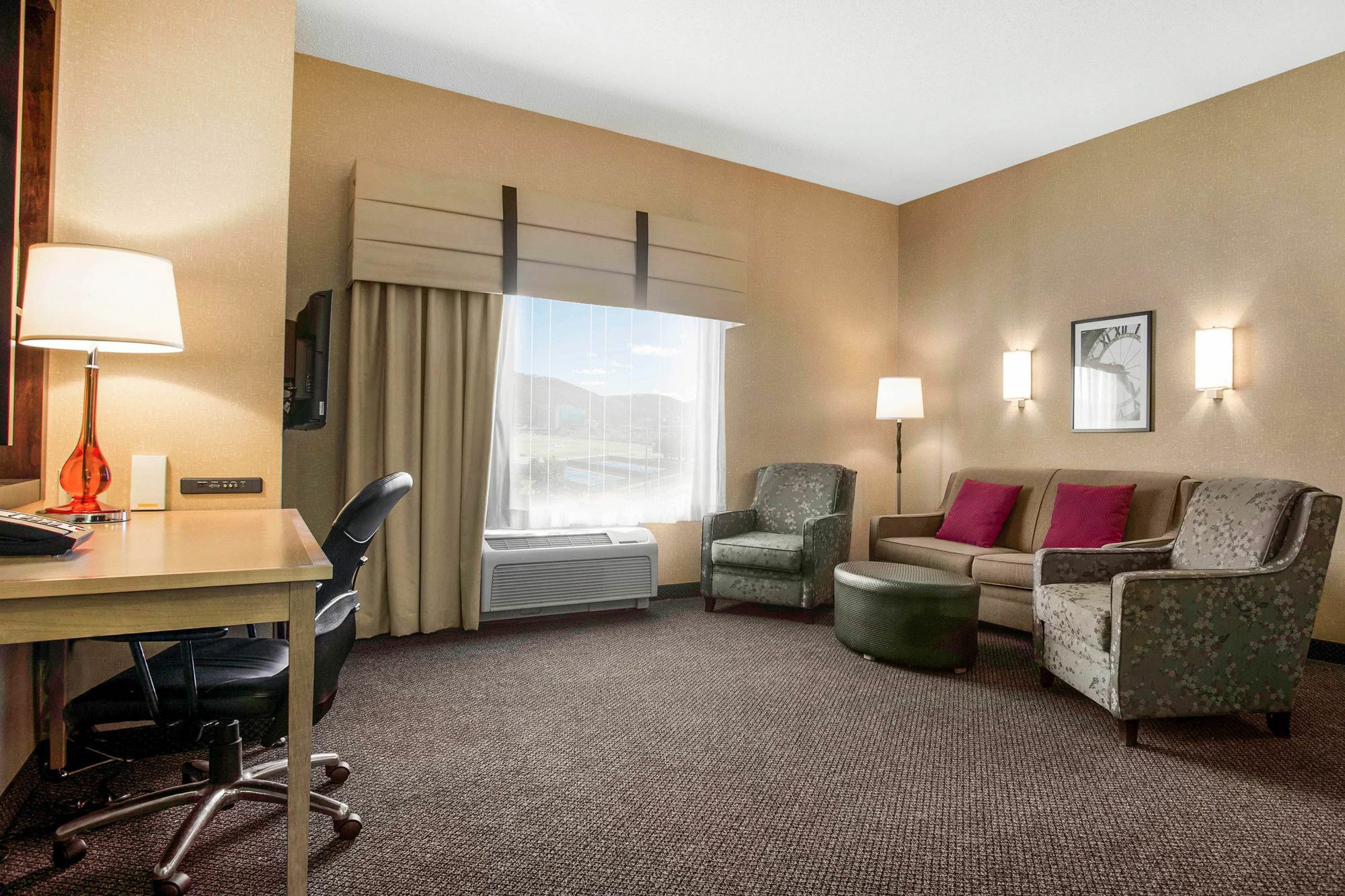 Springhill Suites By Marriott Роаноук Екстериор снимка