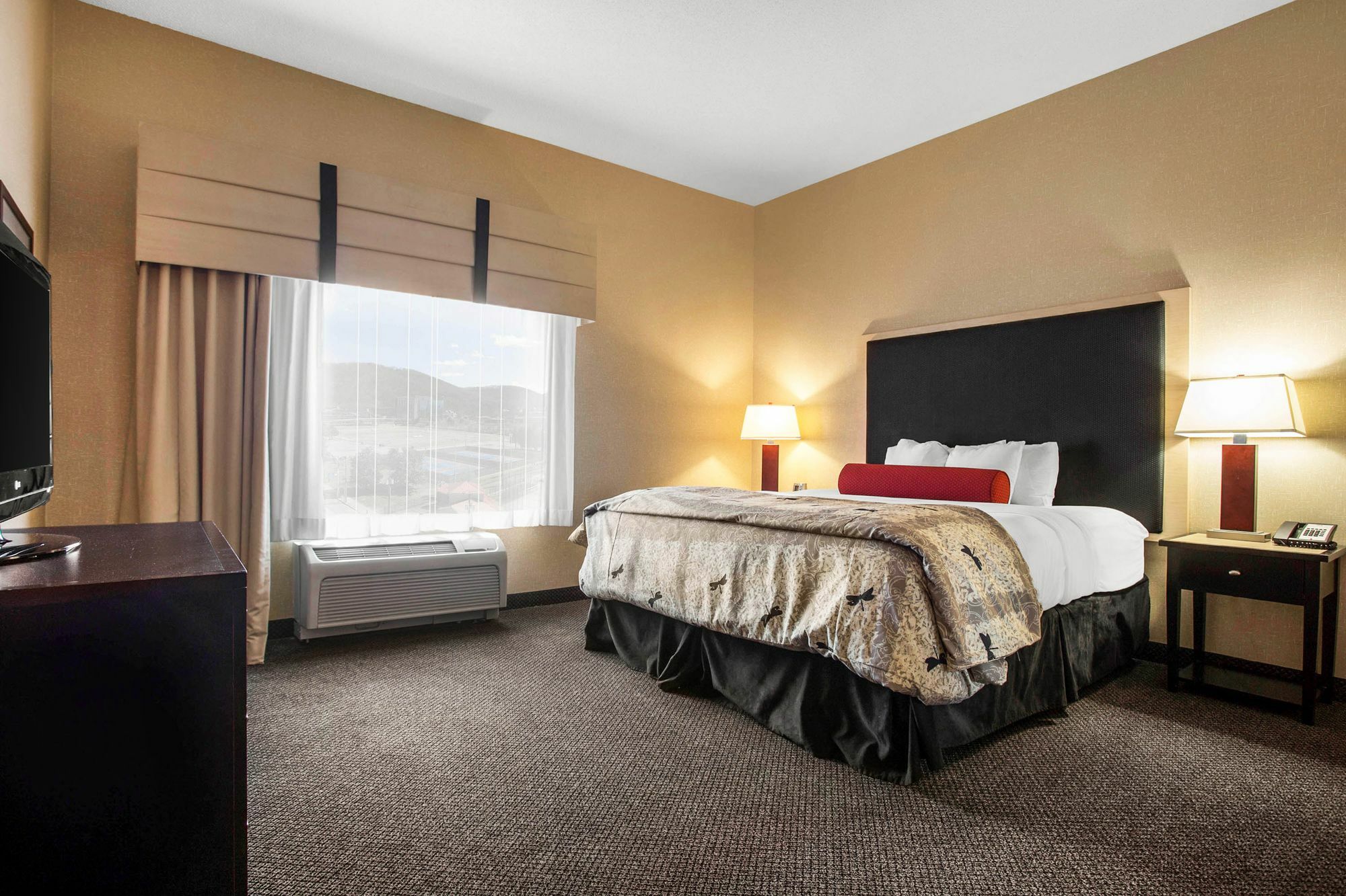 Springhill Suites By Marriott Роаноук Екстериор снимка
