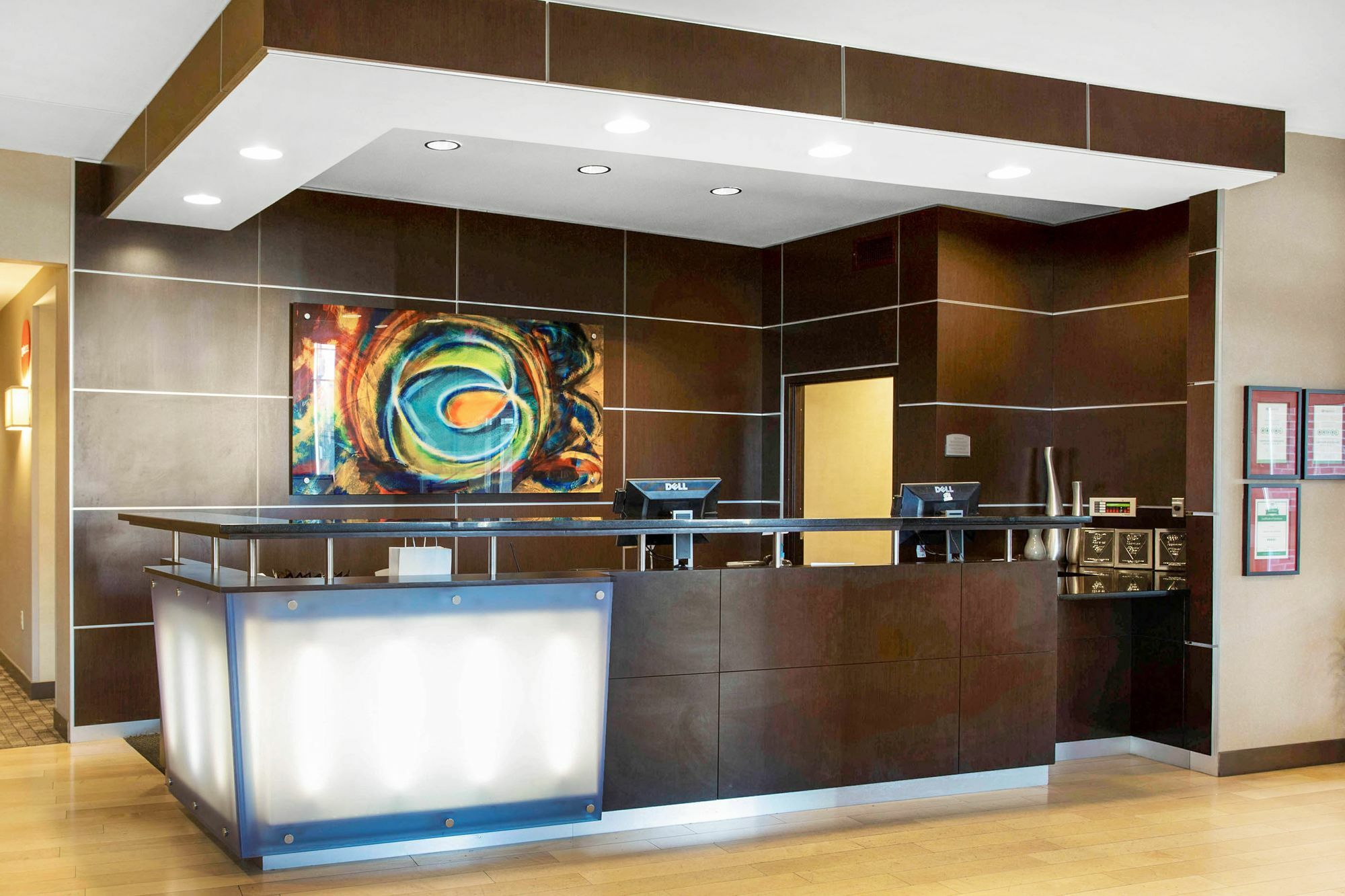 Springhill Suites By Marriott Роаноук Екстериор снимка