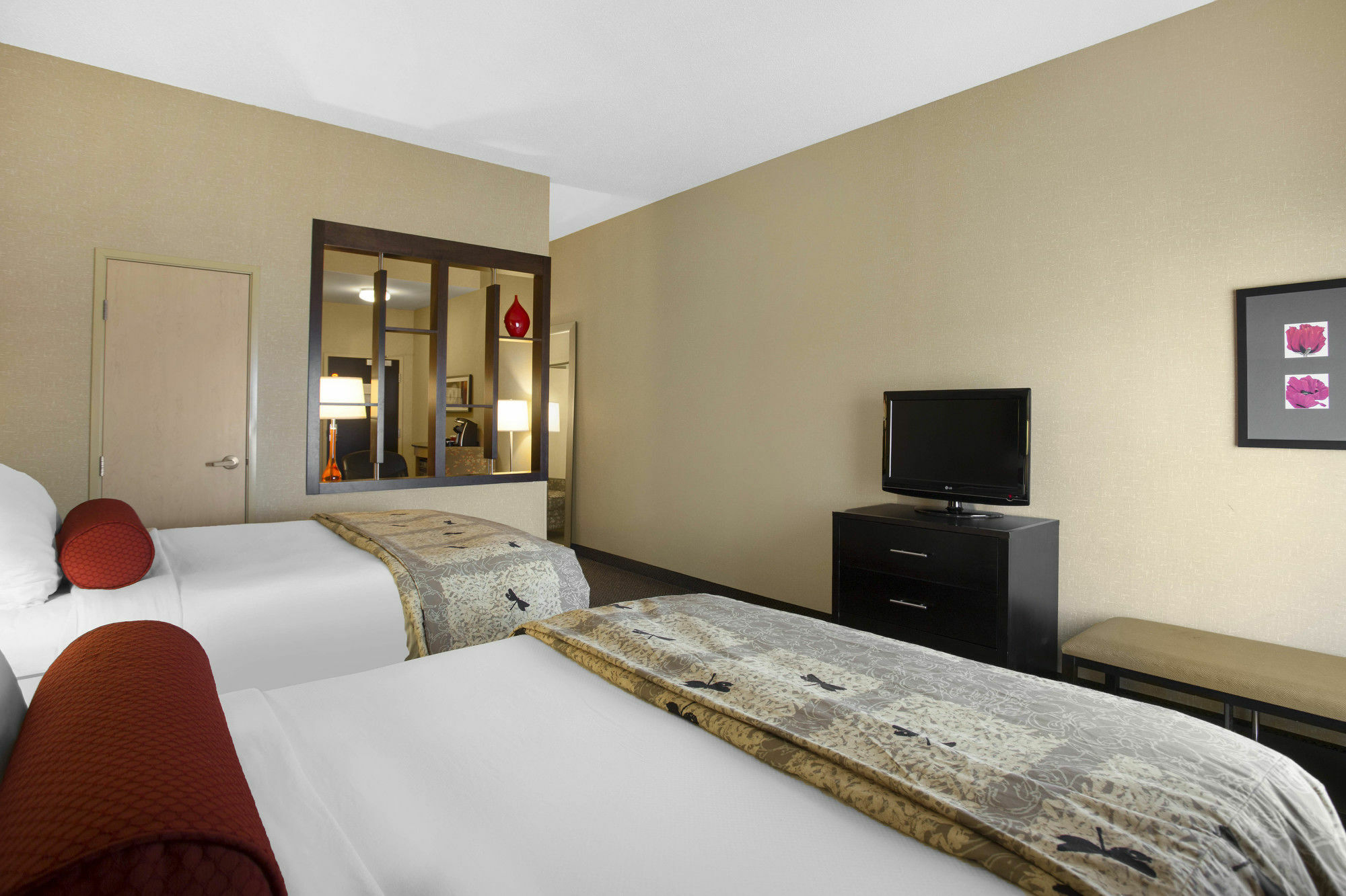 Springhill Suites By Marriott Роаноук Екстериор снимка