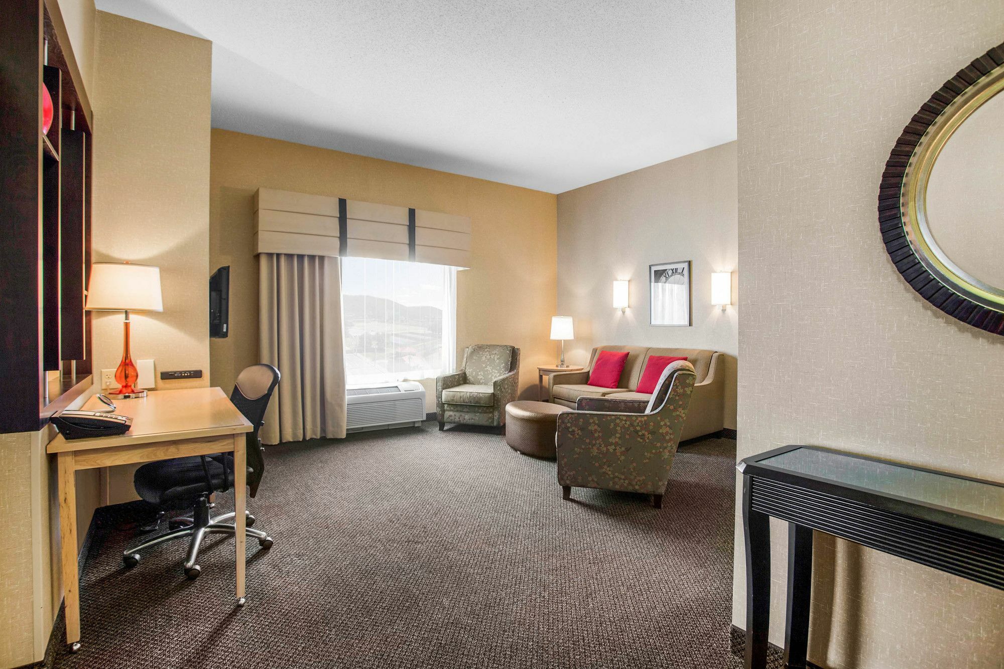 Springhill Suites By Marriott Роаноук Екстериор снимка