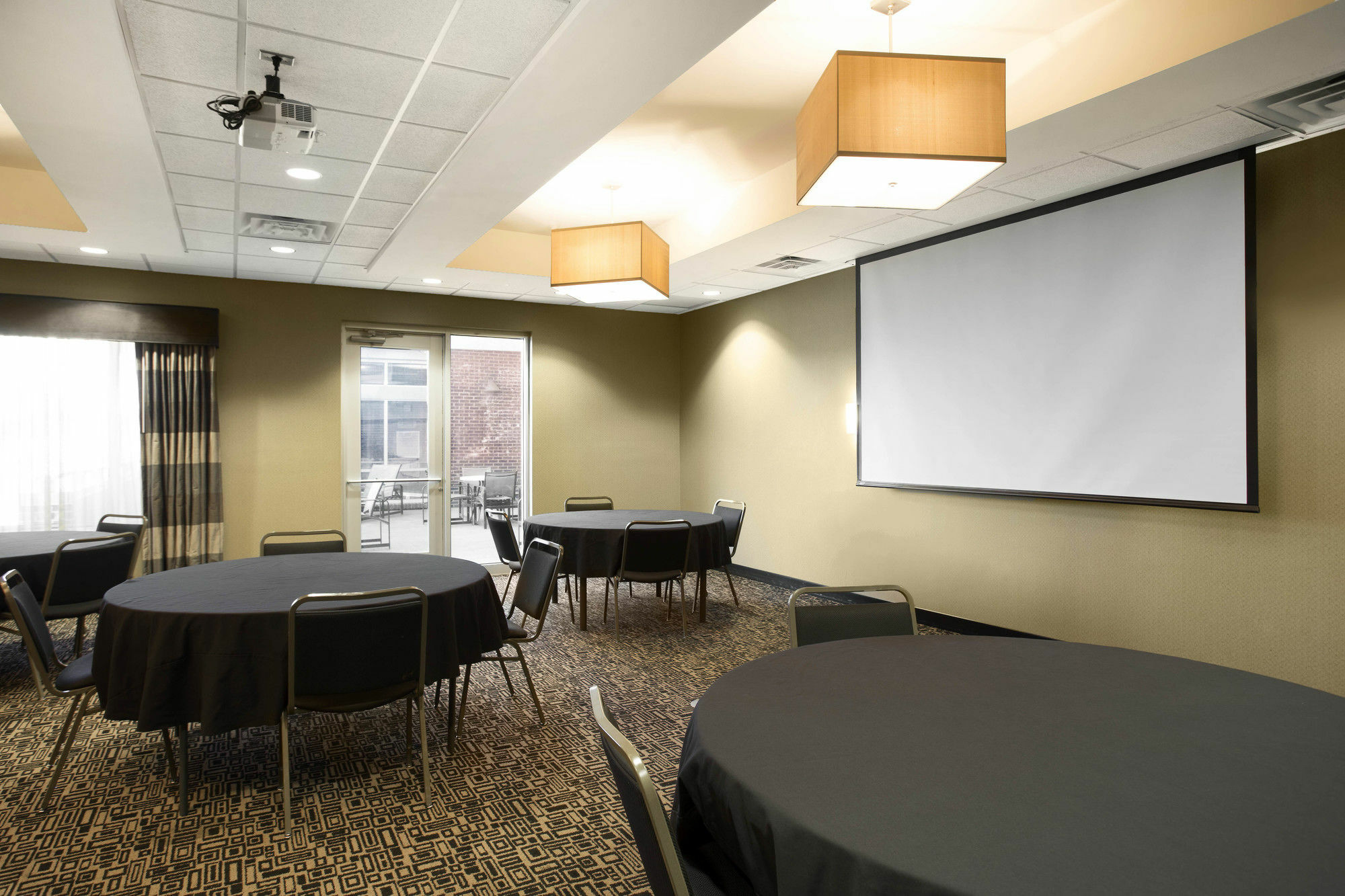 Springhill Suites By Marriott Роаноук Екстериор снимка